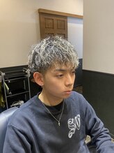 ドゥーエン 花園店(DoEN)&nbsp;マッシュツイスパ