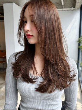 TELA HAIR 石岡店【テーラヘアー】【4月15日NEW OPEN（予定）】  ラテカラー【TELA HAIR 石岡】
