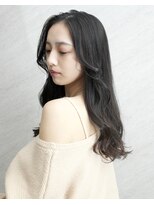 ハイストリートヘア(High street Hair)&nbsp;韓国風エギョモリ地毛風グレージュ