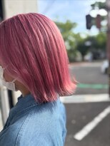 プリエ(Plie) 『明るめピンク×グレージュインナー♪』