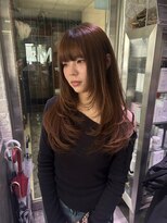 ウム(UMM)&nbsp;ハッシュカット