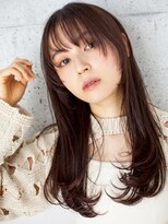 アッシュ 川口店(Ash) 縮毛矯正/小顔/大人かわいい/酸性トリートメント/髪質改善