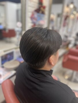 プリモ 所沢店(PRIMO) 刈り上げマッシュ