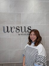 アーサスバイヘッドライト 羽生店(ursus by HEADLIGHT)&nbsp;高橋 奈穂子