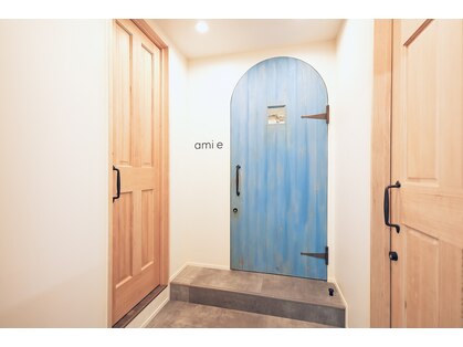 アミエ 大和店(ami e)の写真