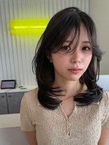 デビュー バイ アミ 北中城(debut by A.M.I)&nbsp;ワンホンレイヤー/ダークブルー/ミルクティー/沖縄/北中城