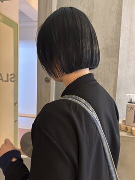 スレイ(SLAY) ぱつっとmini bob