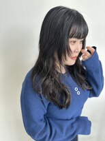 カットアンドトータルビューティ ヴァンキャトル(Cut&Total Beauty VINGT QUATRE)&nbsp;wolf layer cut Style