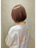 ナチュラル縮毛矯正♪