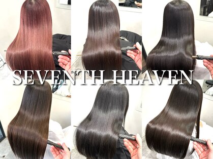 セブンスヘブン(SEVENTH HEAVEN)の写真