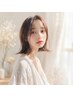 【おすすめ新作】カット＋髪質改善アメイジアカラー＋ＴＲ￥14500→￥10800