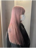 ペールピンク/ホワイトピンク/ピンクベージュ