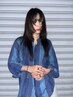 【Mitsuru限定】カット+カラー+トリートメント¥20850→16700~