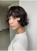 【arte HAIR】ボブパーマ/ニュアンスパーマ
