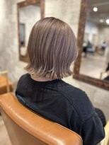 ヘアサロン アプリ(hair salon APPLI) ハイトーンボブ