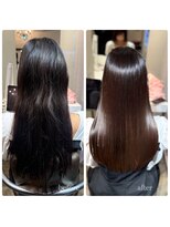 イフ 塚口(if.) 超高濃度水素プレミアムエイジングケアストレート#髪質改善