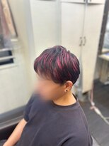 トランク(Trank)&nbsp;原色ハイライト