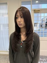 ダイアモンドリリー(Diamond Lily)&nbsp;レイヤーカット