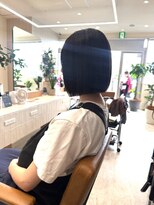アンレーベル(Unlabel)&nbsp;50. 似合わせカット/縮毛矯正/髪質改善/酸性ストレート
