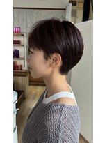 チル(Chill) 吉倉心聖/コンパクトマッシュショート