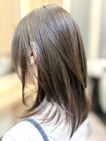 プエンテ デ メホラ(Puente de Mejora)&nbsp;髪質改善・METEO・メテオストレート・メテオカラー