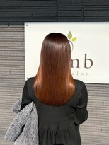 リム(Limb)&nbsp;【艶髪】髪質改善　縮毛矯正