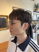 コレットヘア(Colette hair)&nbsp;【Ren】メンズウルフ