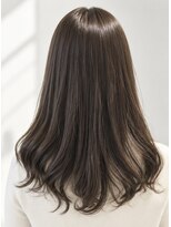 ヘアーサロン アールイー(Hair salon Re)&nbsp;毛先にゆるデジスタイル