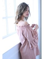 フォルテ 城北店 大人セクシーなメルトカラー