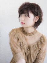 リリアン 青山(relian) 似合わせカットで小顔ヘア☆relian青山