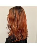 キー(kii)&nbsp;オレンジカラー