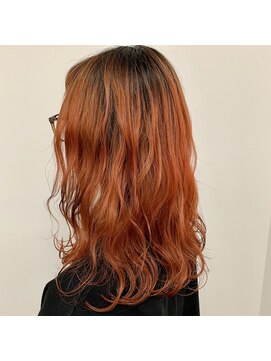 キー(kii) オレンジカラー