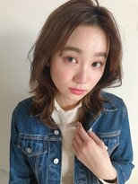 ベラ 自由が丘(BELLA)&nbsp;【BELLA】柔らか透明感ハイライトカラー【透明感カラー】