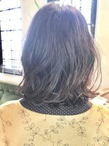 ドーバー(DOVER)&nbsp;シフォンデジタルパーマ