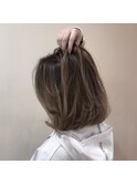 ゆるふわボブ