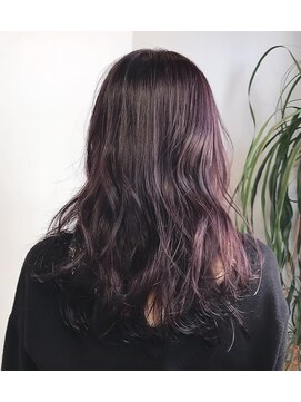 マイルス(MILES) 【MILES】ラベンダーアッシュ