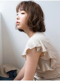 ニュアンスボブ