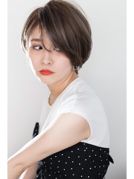 ルクア 恵比寿(LUCUA) フェミショート【天使カラー】