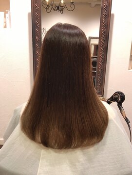 ヒロノヒガシヤマ(HIRONO higashiyama) 【HIRONOhigashiyama】サイエンスアクアで髪質改善♪