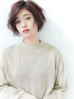 アイニティ 少路(Inity)&nbsp;☆Iniity☆老けない！大人のオシャレショートボブ