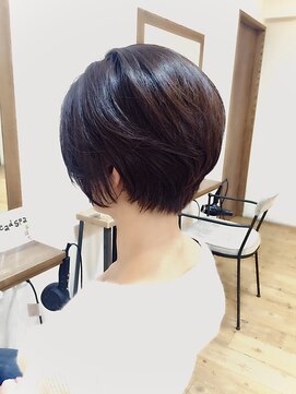 ロッカイトシマテン(rocca) ☆大人かわいいリッチショートカット☆