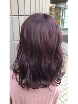 モードケイズ 阿倍野店(MODE K’s) 赤ワインカラー