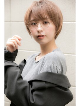 レア 中野(Le'a) 【Le'a　小暮】マッシュ×short