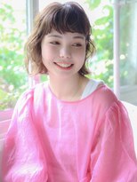 ネオリーブシェリエ 浅草店(Neolive cherie)&nbsp;簡単スタイリングくせ毛風パーマ　浅草　美容室　11