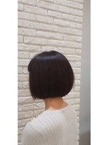 ヘアーズ 住吉店(HAIRZ)&nbsp;《HAIRZ》林真紀スタイル・楽チンボブ