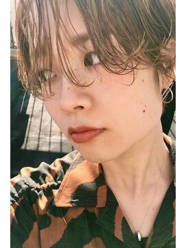 スリーアン(THREE ann.) ◆大人かわいい 小顔 ショートボブ　ショートヘア２０代30代40代