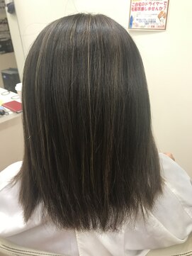 イッツヘアー(IT'S HAIR) 白髪ぼかしメッシュ