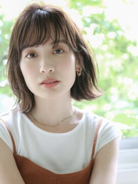 ネオリーブリノア 北千住東口店(Neolive Linoa) 外はねボブ