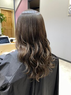 ラベンダー バイ ジュエル 湘南台駅西口店(Lavender by JEWEL) ☆お客様スタイル☆【Lavender by JEWEL 湘南台/湘南台駅】