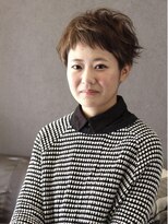 トップヘアー アヴェニュー 刈谷(TOPHAIR Avenue)&nbsp;ニュアンスパーマ/ことりベージュ/ニュアンスカラー